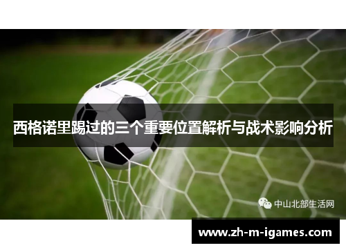 西格诺里踢过的三个重要位置解析与战术影响分析 西格诺里踢过的三个重要位置解析与战术影响分析