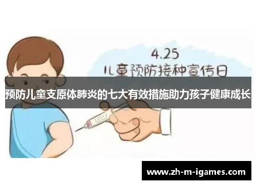 预防儿童支原体肺炎的七大有效措施助力孩子健康成长